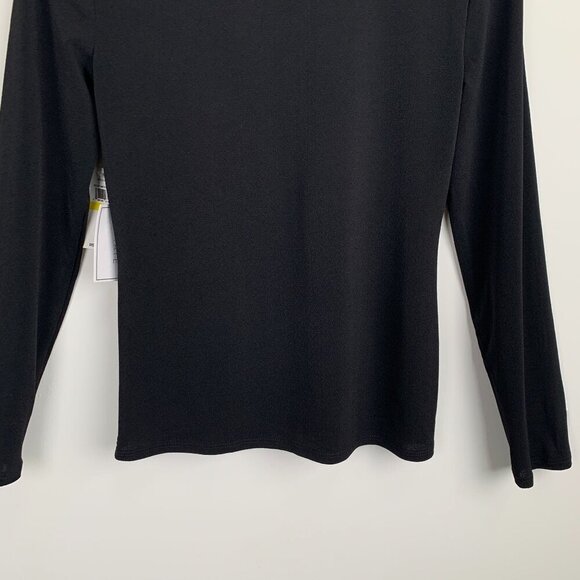 NWT 1.STATE One Shoulder Knit Top Size M - Picture 15 of 15